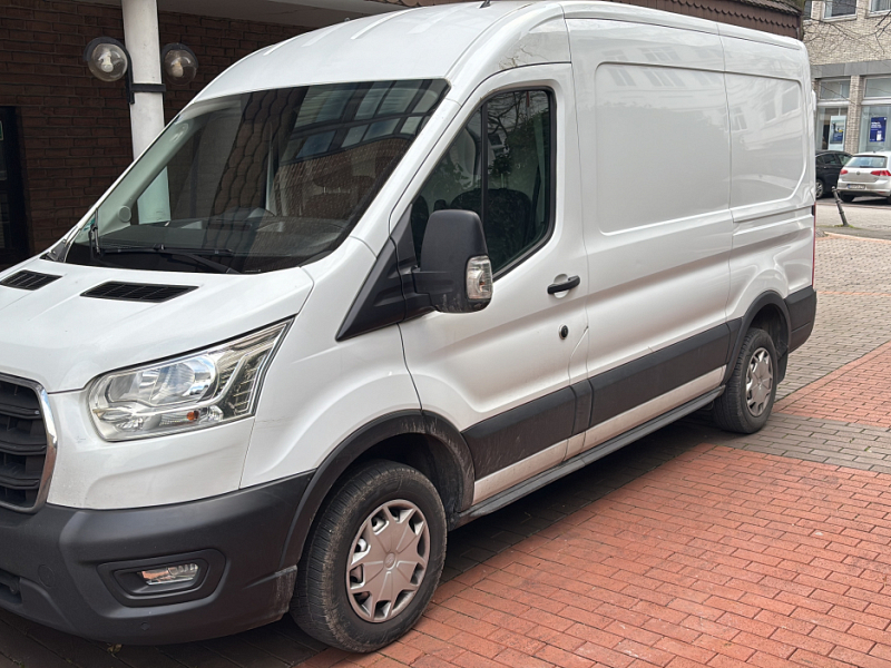 Ford Transit Ansicht 1