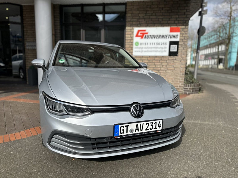 Volkswagen Golf Ansicht 1